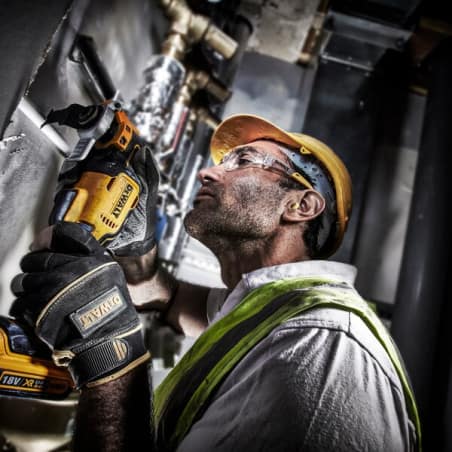 Scie oscillante XR 18V DCS356NT-XJ SOLO multi cutter DEWALT