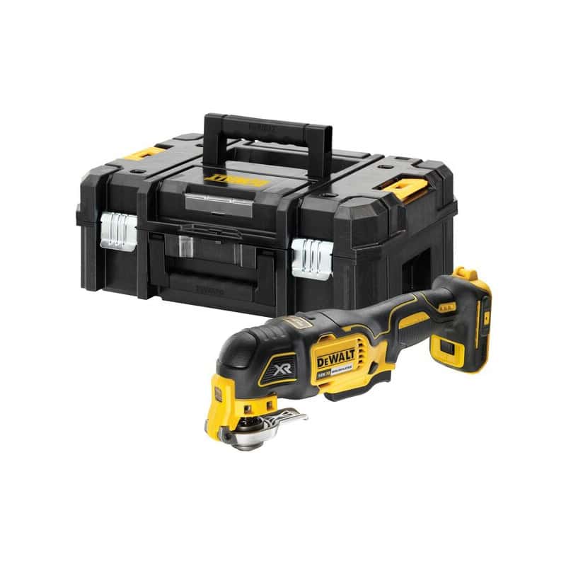 Scie oscillante XR 18V DCS356NT-XJ SOLO multi cutter DEWALT