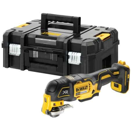 Scie oscillante XR 18V DCS356NT-XJ SOLO multi cutter DEWALT