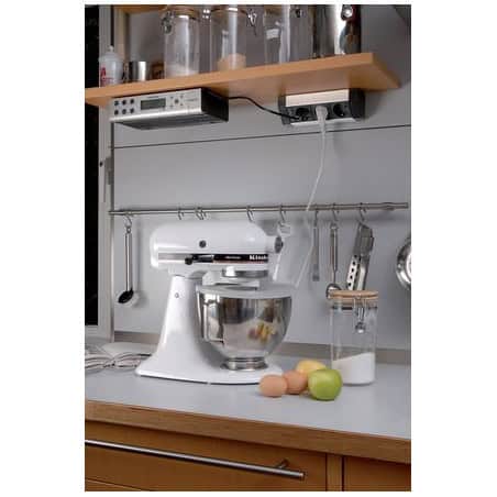 Bloc trois prises EVOLINE 159360024300