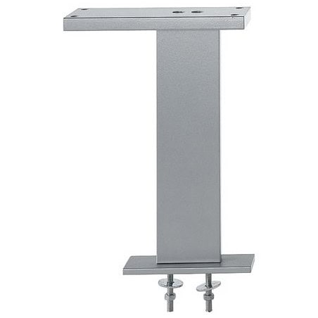 Console de snack droite aluminium ART.2521