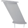 Entretoise inclinée profil 100 CUIVRINOX 6B0642