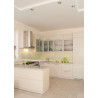 CLEM - CONSOLE DE SNACK MONOBLOC