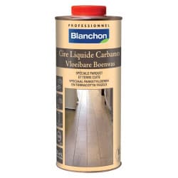 Cire liquide Carbamex  BLANCHON
