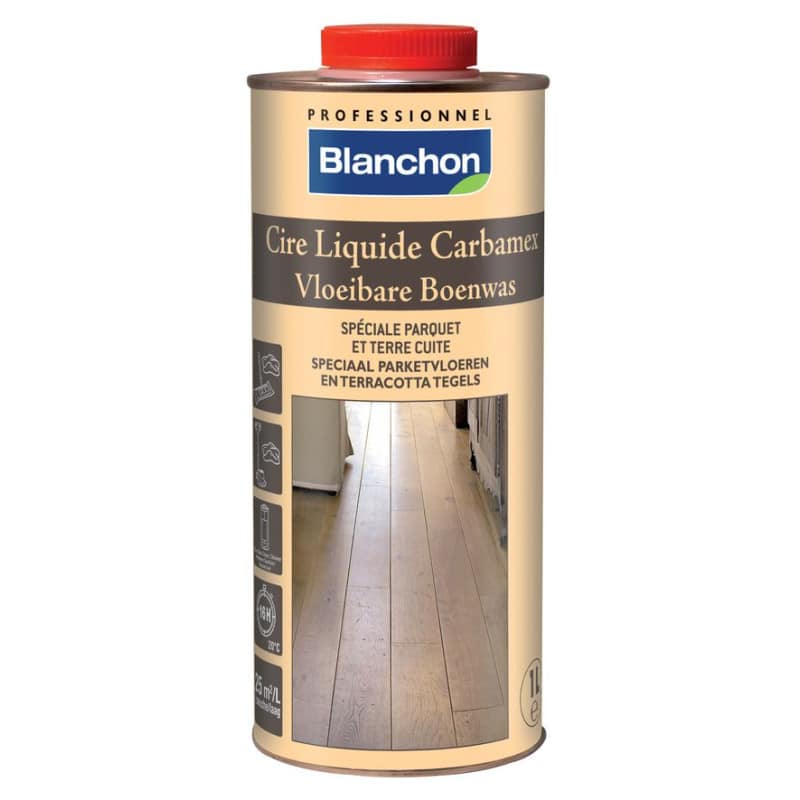 Cire liquide Carbamex  BLANCHON