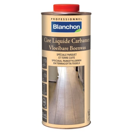 Cire liquide Carbamex  BLANCHON