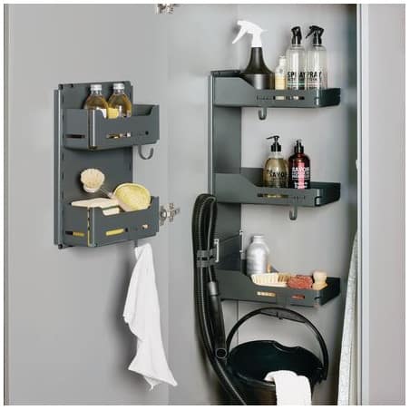CLEM - Armoire pour petits ustensiles PEKA