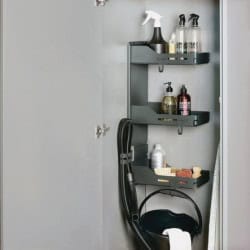 CLEM - Armoire pour produits de nettoyage PEKA