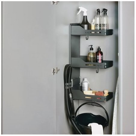 Armoire pour produits de nettoyage PEKA 600.0356.43
