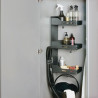 Armoire pour produits de nettoyage PEKA 600.0356.43