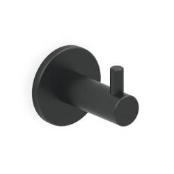 CLEM - Patère inox ronde