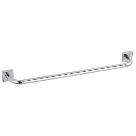 Porte-serviette barre 8236  LAITON CHROME