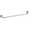 Porte-serviette barre 8236  LAITON CHROME