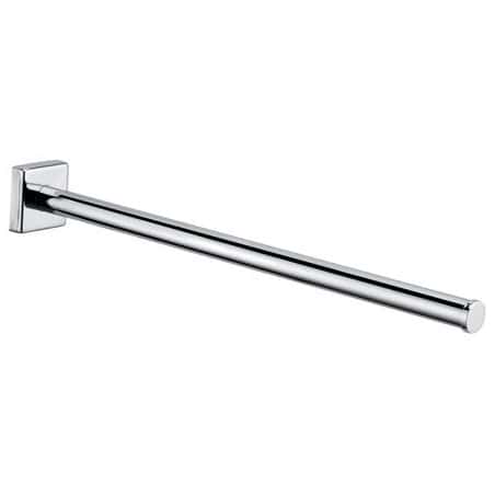 Porte-serviette 1 branche 8234  LAITON CHROME