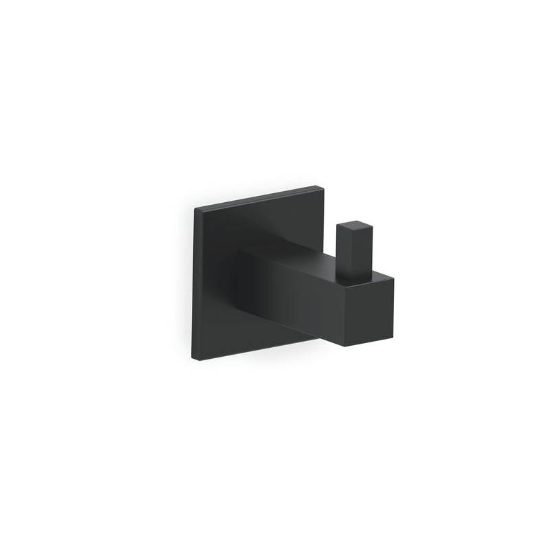 CLEM -  Patère inox carré