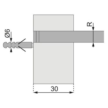 CLEM - Console carrée