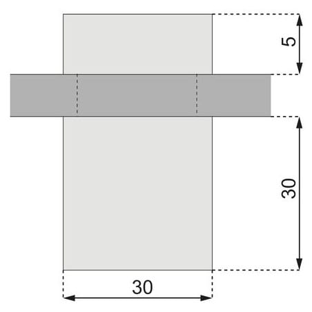 CLEM - Console carrée