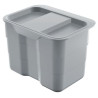 CLEM - Bac bioboy 4,2 litres NINKA