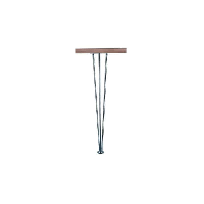 CLEM - Pied de table déco -710 mm MANART