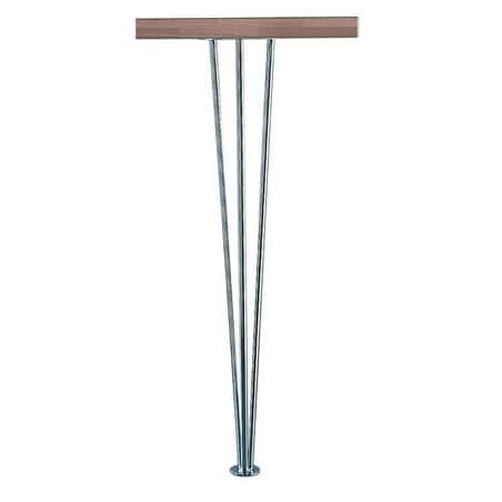 Pied de table déco -710 mm MANART