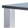 CLEM - Pied de table - 790 mm carrée 60 réglable CAMAR