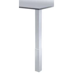 CLEM - Pied de table - 790 mm carrée 60 réglable CAMAR