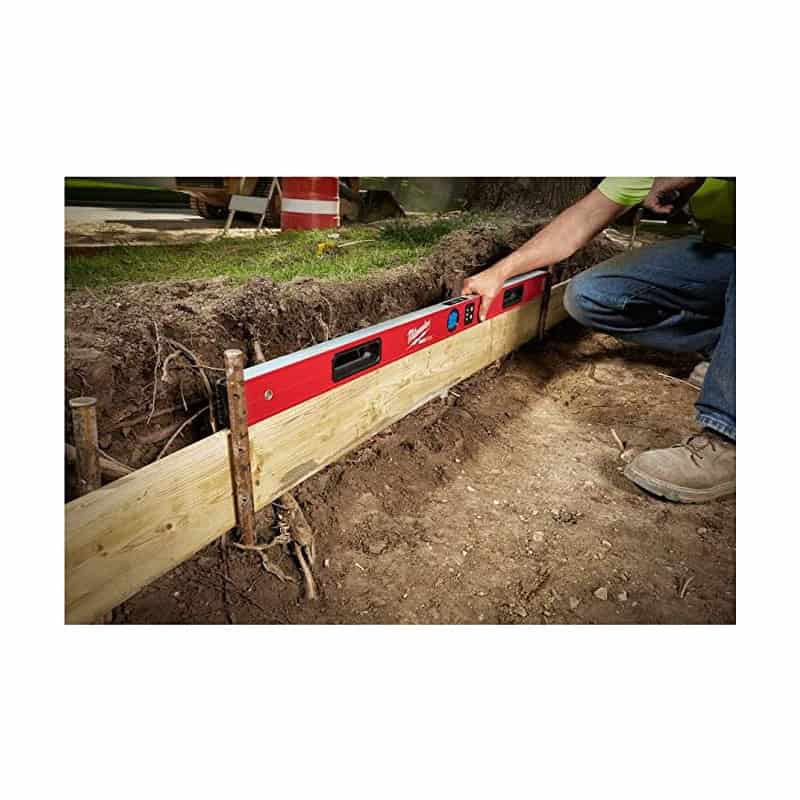 Niveau digital Redstick 120 cm MILWAUKEE 4933471979