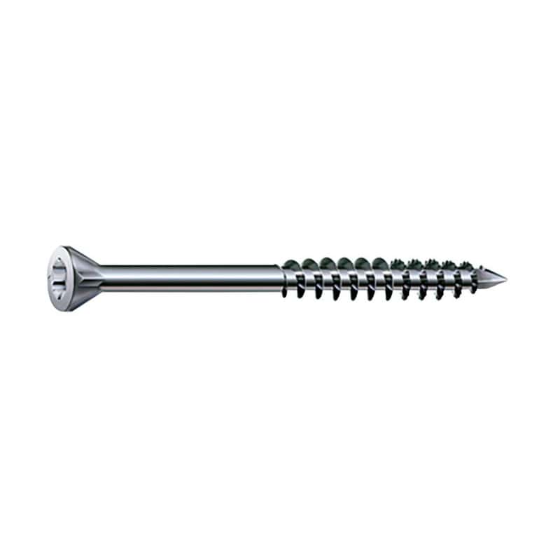Vis SPAX® tête réduite fraisée empreinte Torx acier WIROX®  Acier WIROX® - SPAX
