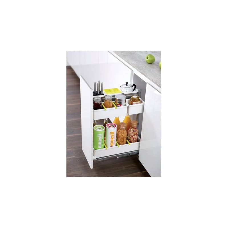 CLEM - Armoire coulissante DISPENSA junior III KESSEBOHMER