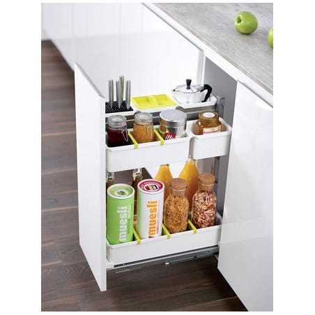 CLEM - Armoire coulissante DISPENSA junior III KESSEBOHMER
