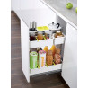 CLEM - Armoire coulissante DISPENSA junior III KESSEBOHMER
