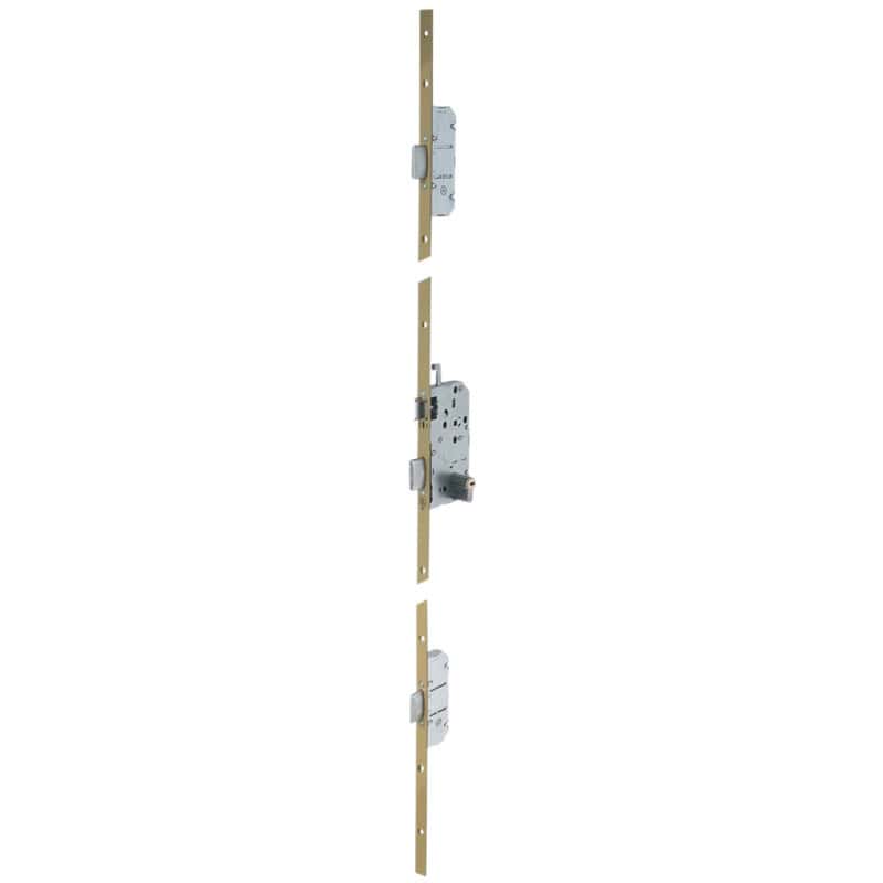 Serrure à 3 pênes 5 000 trilock 5000T204  VACHETTE