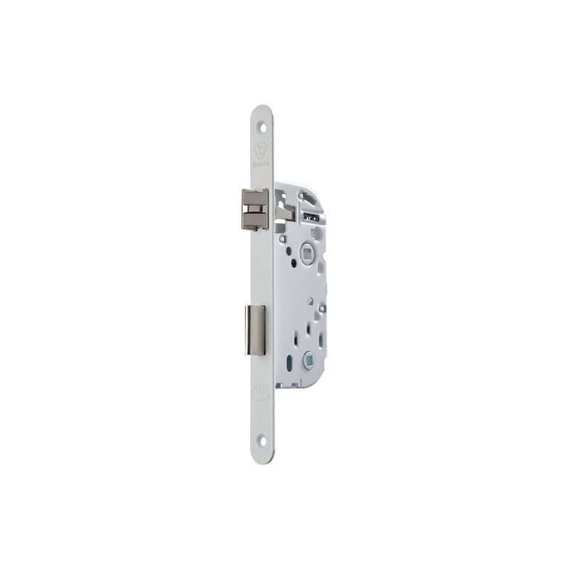 Serrure série D 20 NF  Pêne dormant seul D 24 R - DSG24 VACHETTE