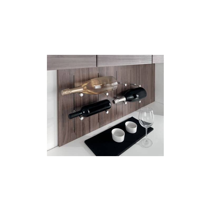 CLEM - Système de rangement bouteilles PIN WINE - SALICE