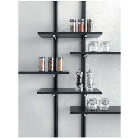 Système de rangement  PIN SHELF pour tablette SALICE