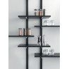 Système de rangement  PIN SHELF pour tablette SALICE