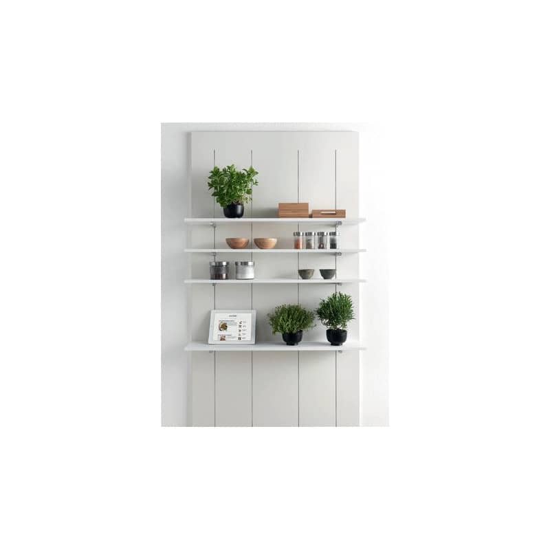 CLEM - Système de rangement  PIN SHELF pour tablette SALICE