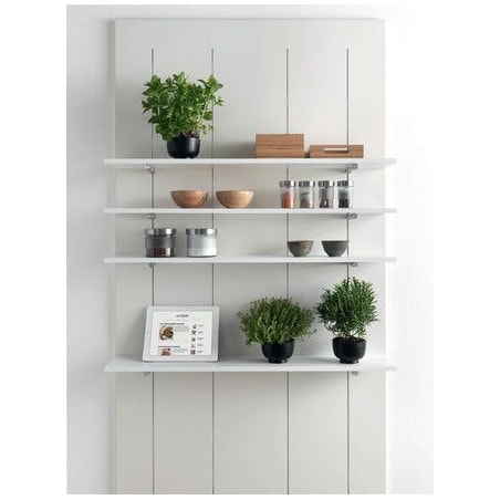 CLEM - Système de rangement  PIN SHELF pour tablette SALICE