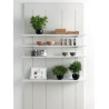 CLEM - Système de rangement  PIN SHELF pour tablette SALICE