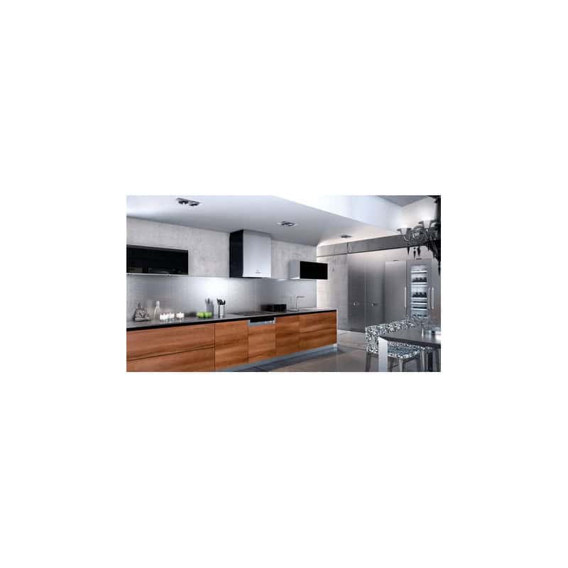 CREDENCE INOX BROSSE