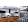 CREDENCE INOX BROSSE