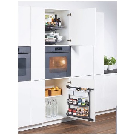 Cadre TANDEM SIDE MINI Blanc