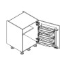 Cadre TANDEM SIDE MINI KESSEBOHMER