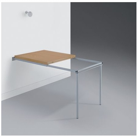 Structure de table murale escamotable MANART