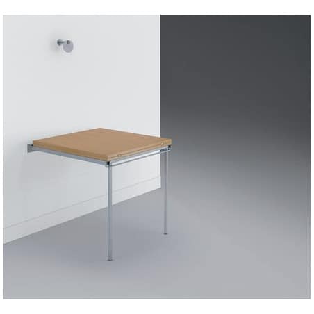 Structure de table murale escamotable MANART