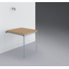 Structure de table murale escamotable MANART