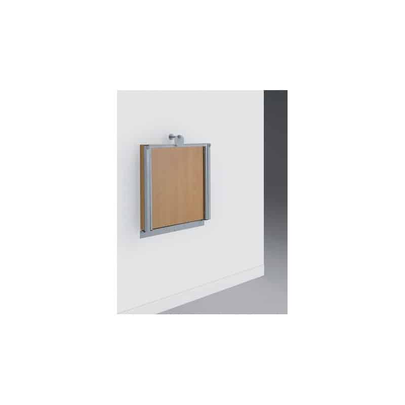 Structure de table murale escamotable MANART