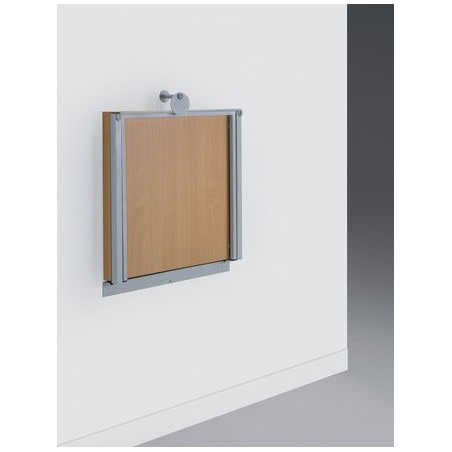 Structure de table murale escamotable MANART