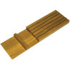 Bloc-couteaux bois 0091690369