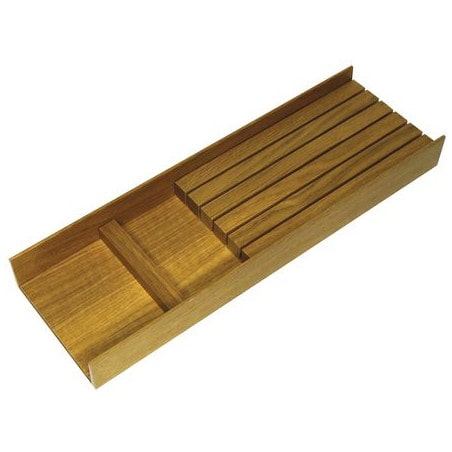 CLEM - Bloc-couteaux bois KESSEBOHMER